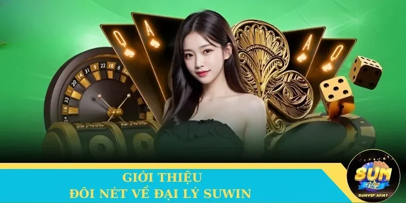 Giới thiệu đôi nét đại lý Suwin