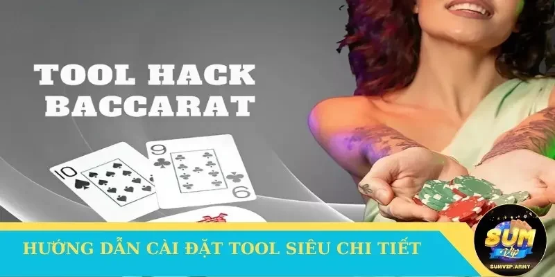 Hướng dẫn cài đặt tool siêu chi tiết