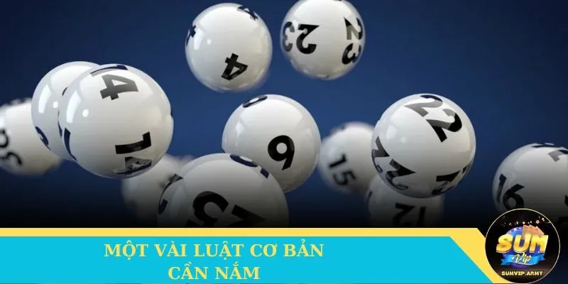 Một vài luật cơ bản cần nắm về Mega