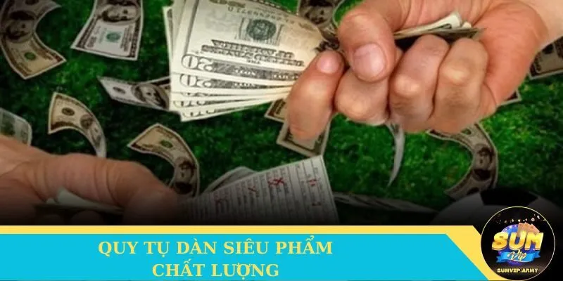Quy tụ dàn siêu phẩm Thể thao ảo chất lượng