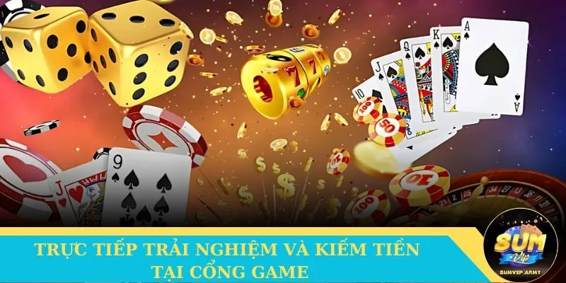 Trực tiếp chơi tại Sumvip đơn giản
